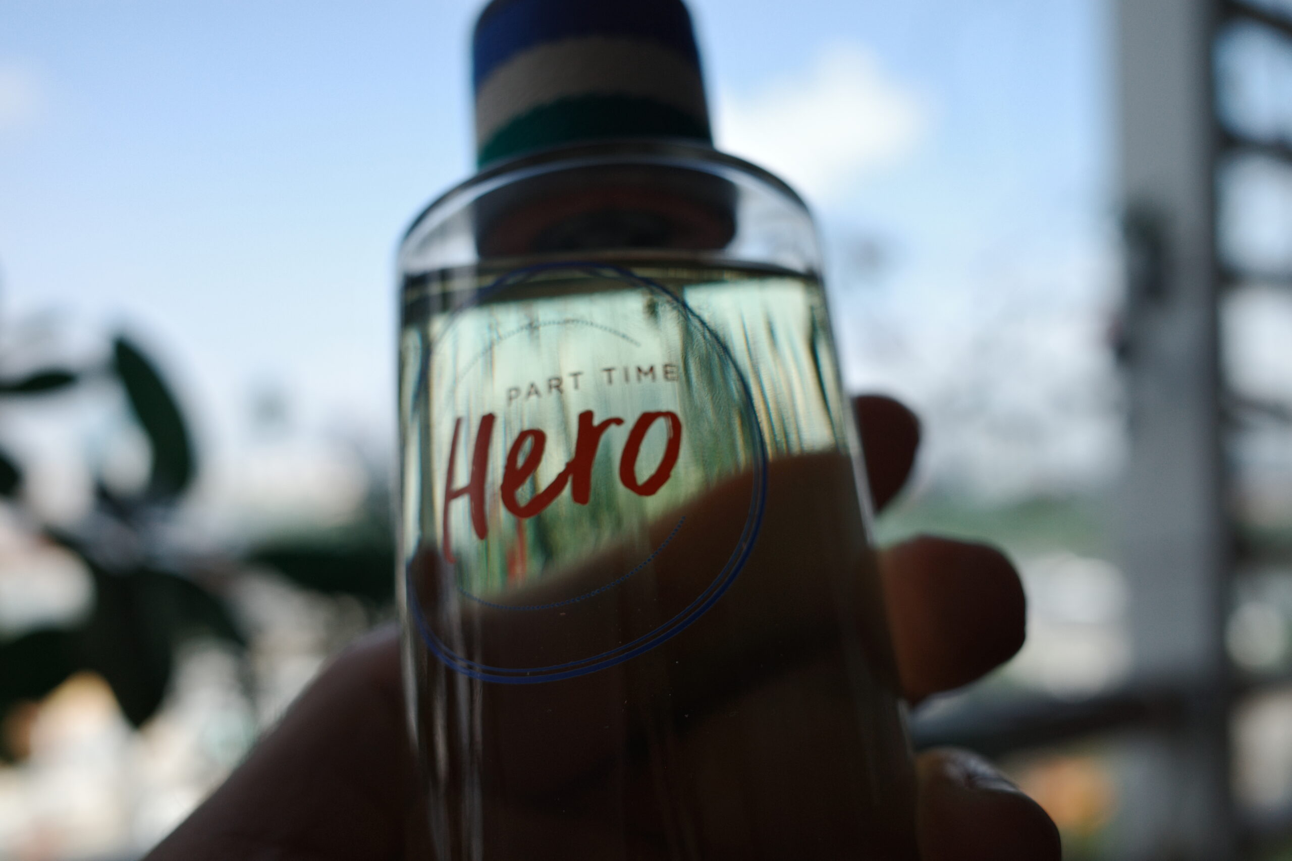 Part-time Hero - pefurme